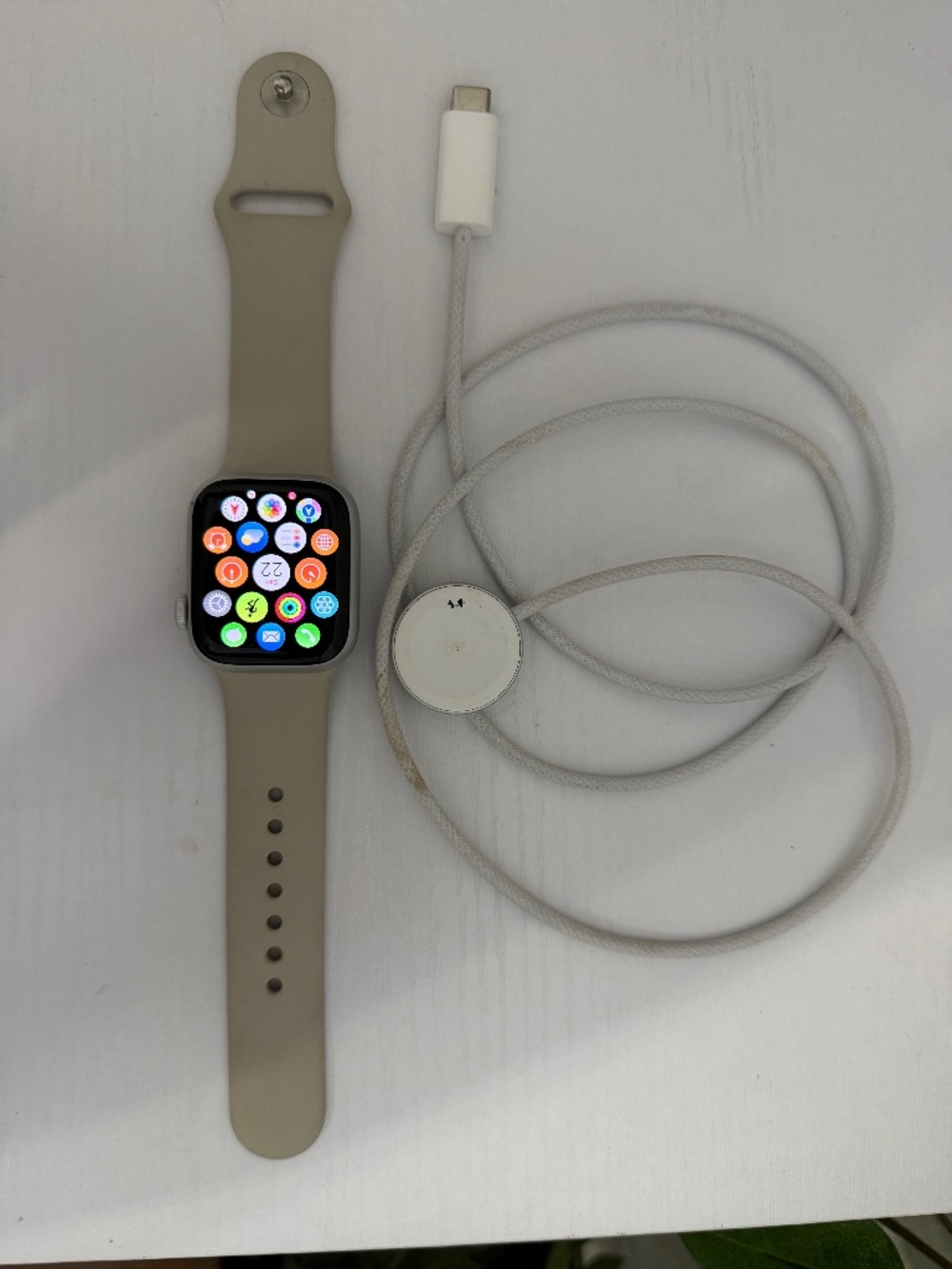Apple Watch series 6